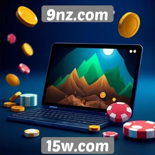Recursos exclusivos disponíveis no site 9nz.com