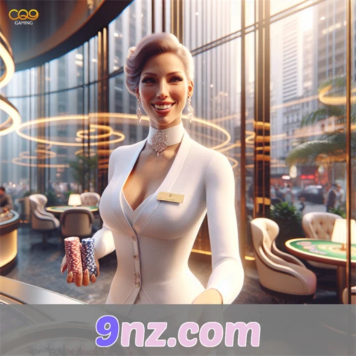 Conecte-se ao 9nz.com: Login Criativo para Gamers