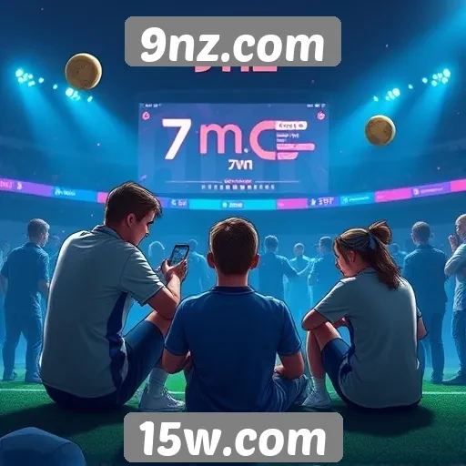 Plataforma 9nz.com se destaca pela comunidade de jogadores